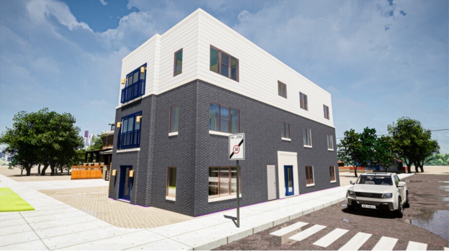 The Flats at the Medical District Apartments in Dallas, TX