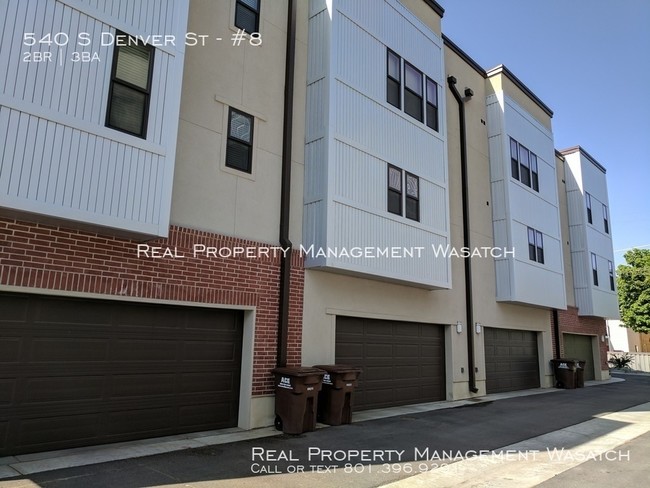 Foto del edificio - Trolley Town Homes - 2 Bed/2.5 Bath