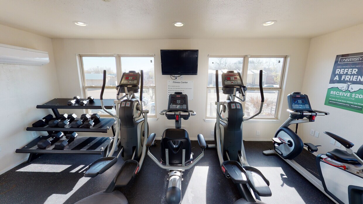 Photo - University View Denton (new) Apartments