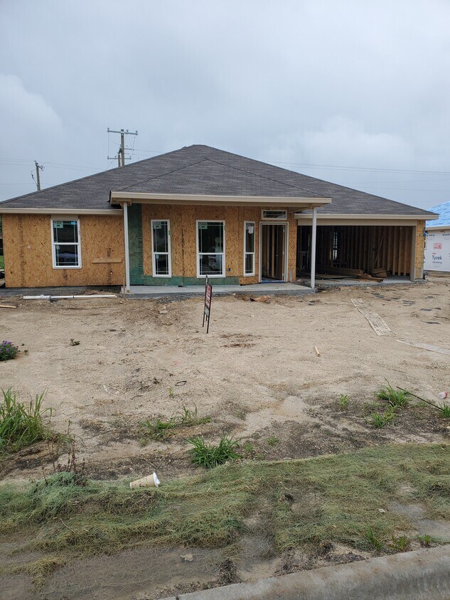 Home will be ready September 15, 2020 - 6902 Cassidy Ln