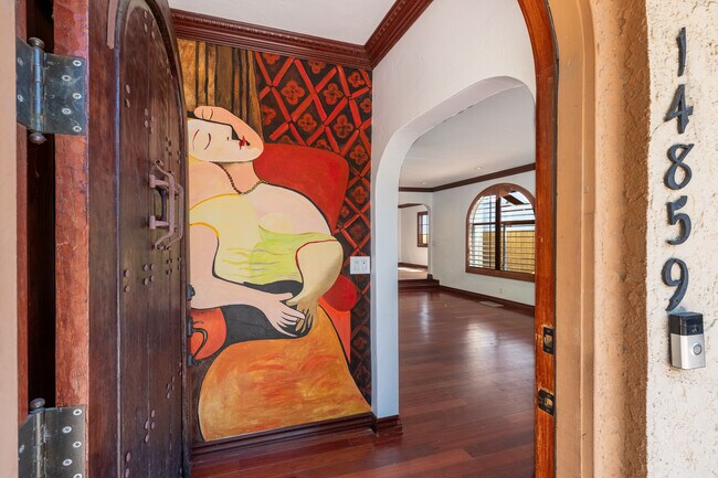 Foto del edificio - 14859 Greenleaf St
