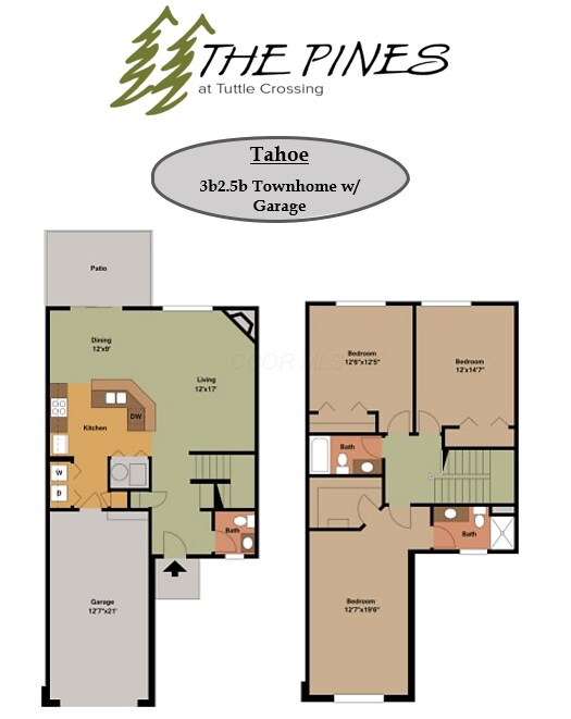 Building Photo - 5008 Stratford Pine Ln