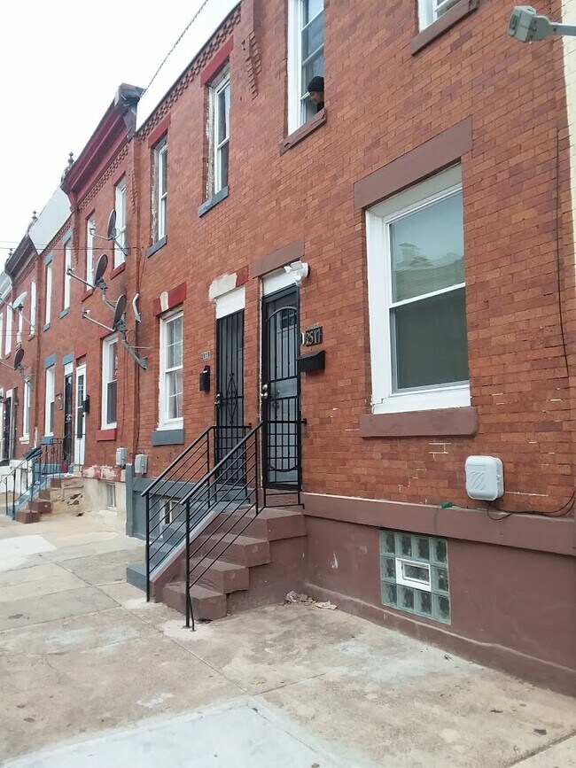 2517 W Seltzer St, Philadelphia, PA 19132 House Rental in Philadelphia, PA