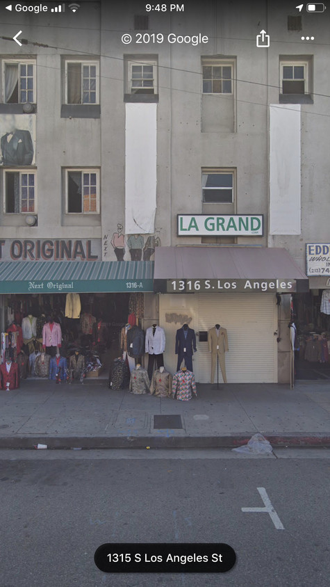 Foto principal - 1316 S Los Angeles St