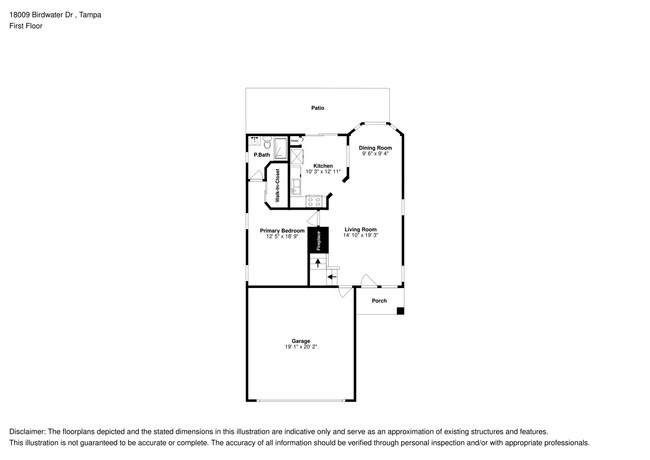 Building Photo - 18009 Birdwater Dr