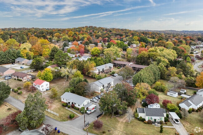 Willoway - Rand Stockton Apartment Homes
