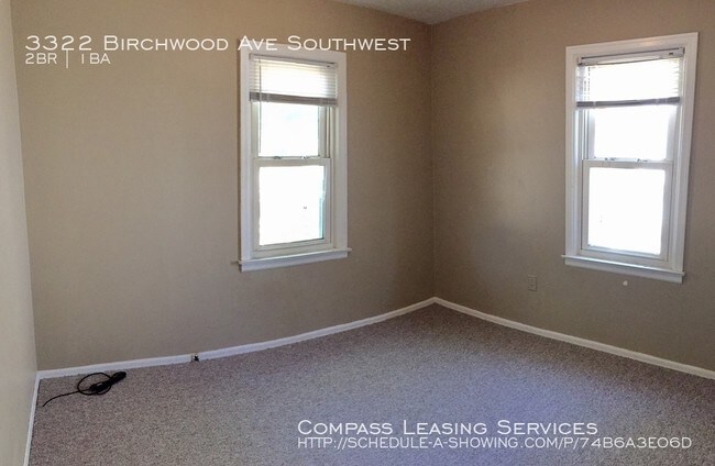 Building Photo - 3322 Birchwood Ave SW