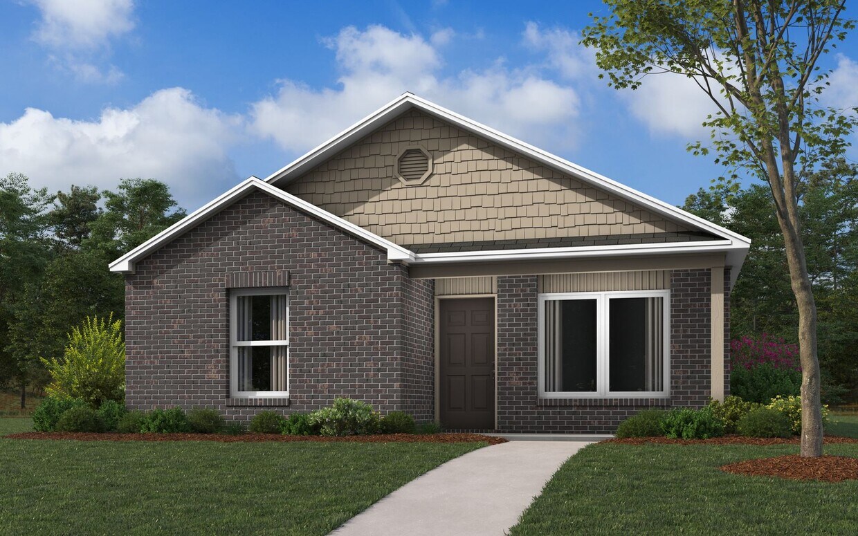 Primary Photo - *Preleasing* BRAND NEW Three Bedroom | Two...