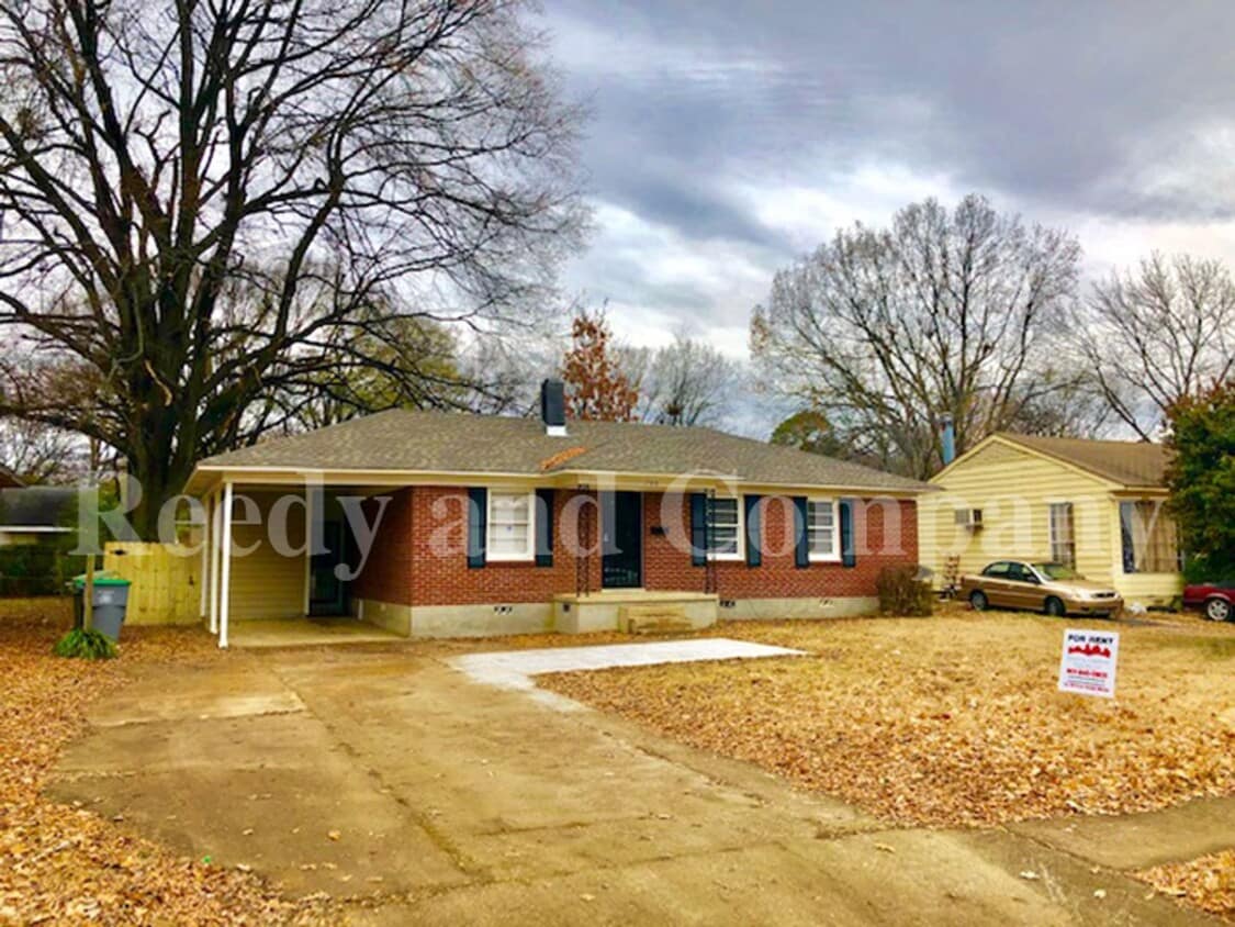 Photo - Welcome to 1749 S. Perkins Road!