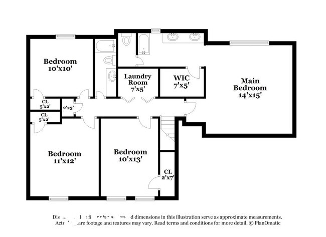 Foto del edificio - 745 Carriage Ct