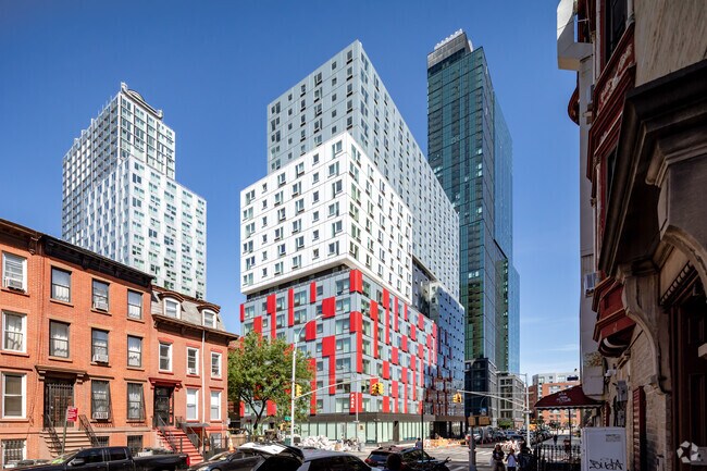 Barclays I - 38 6th Avenue photo'