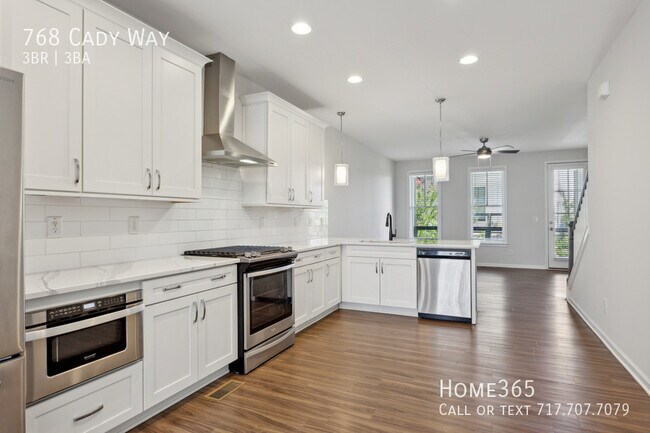 Building Photo - Magical 3 bed 3 bath Home in Atlanta