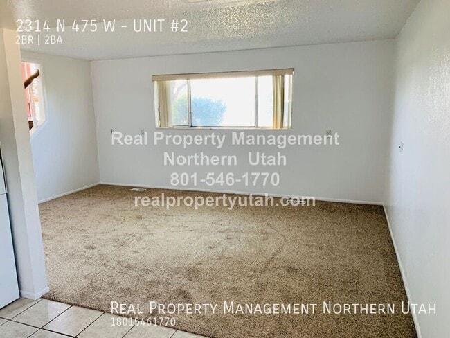 Building Photo - 2314 N 475 W
