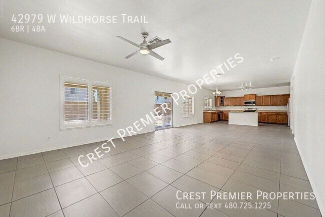 Building Photo - 42979 W Wild Horse Trail