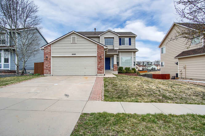 Foto principal - 6548 Snowy Range Dr