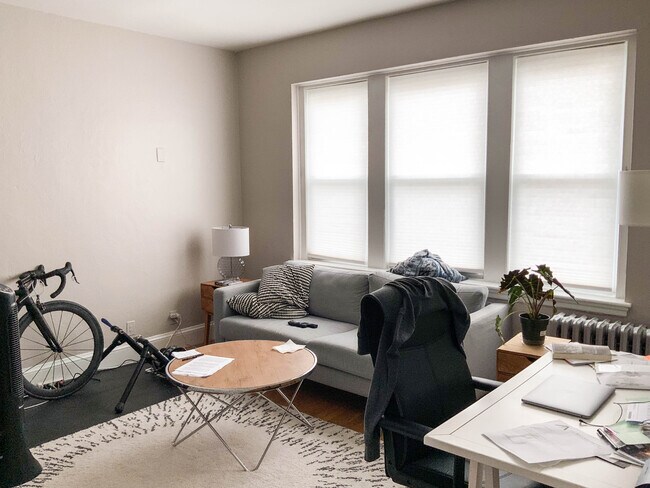 OVERSIZED LIVING ROOM - 23 Lanark Rd