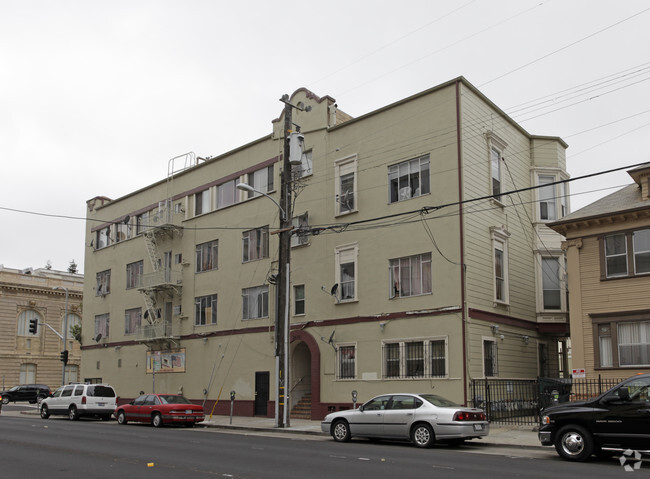 Building Photo - 1415 Martin Luther King Jr Way