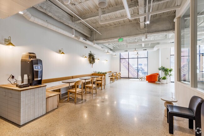 Foto del vestíbulo - Mulberry Lofts