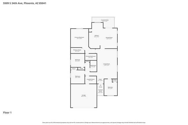 Building Photo - 5509 S 34th Ave