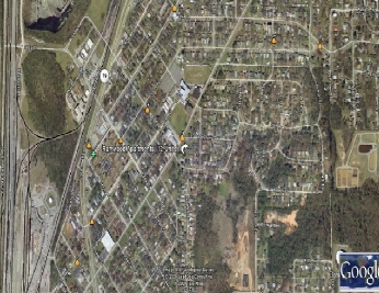Aerial Photo - Ramwood Apartments