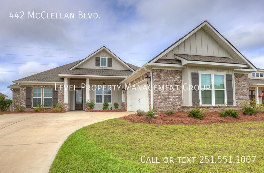 Foto principal - 442 McClellan Blvd