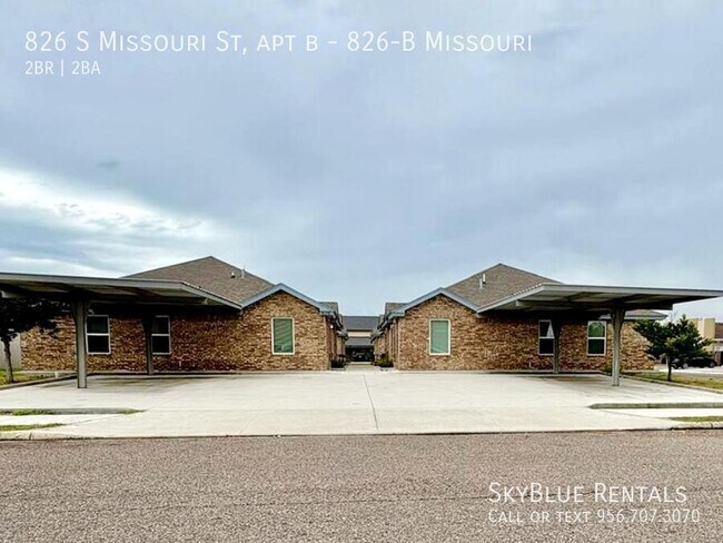 Building Photo - 826 S Missouri St