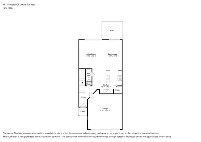 Building Photo - 187 Webster Cir