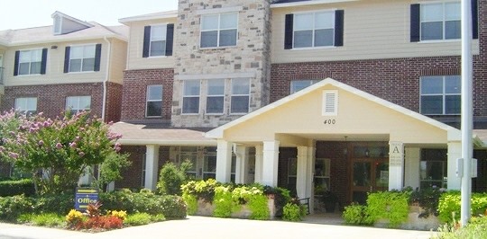 Building Photo - The Arbors on Wintergreen Senior Apartments