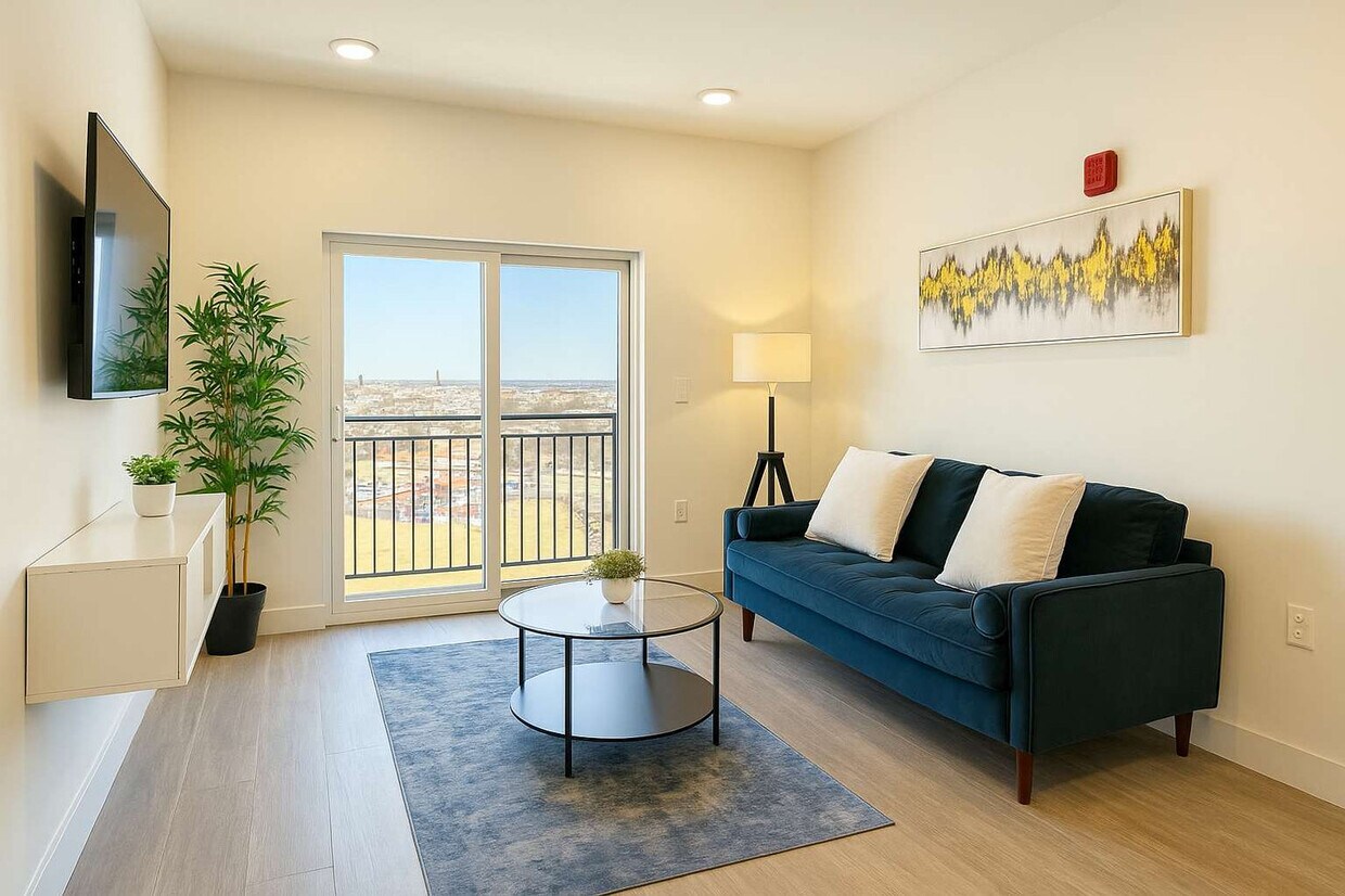 Foto principal - 2400 E Huntingdon St