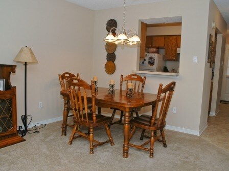 Foto del diseño de interior - Sherwood Court