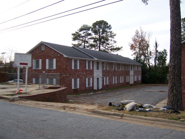 Building Photo - Ticknor Place