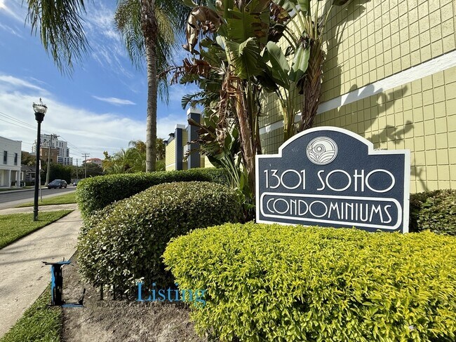 Foto del edificio - 1301 S Howard Ave
