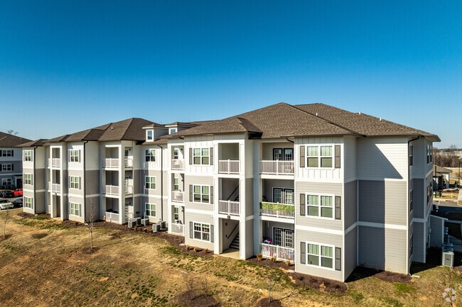 Foto del edificio - The Park at Beasley