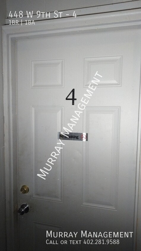 Primary Photo - 448 W 9th St