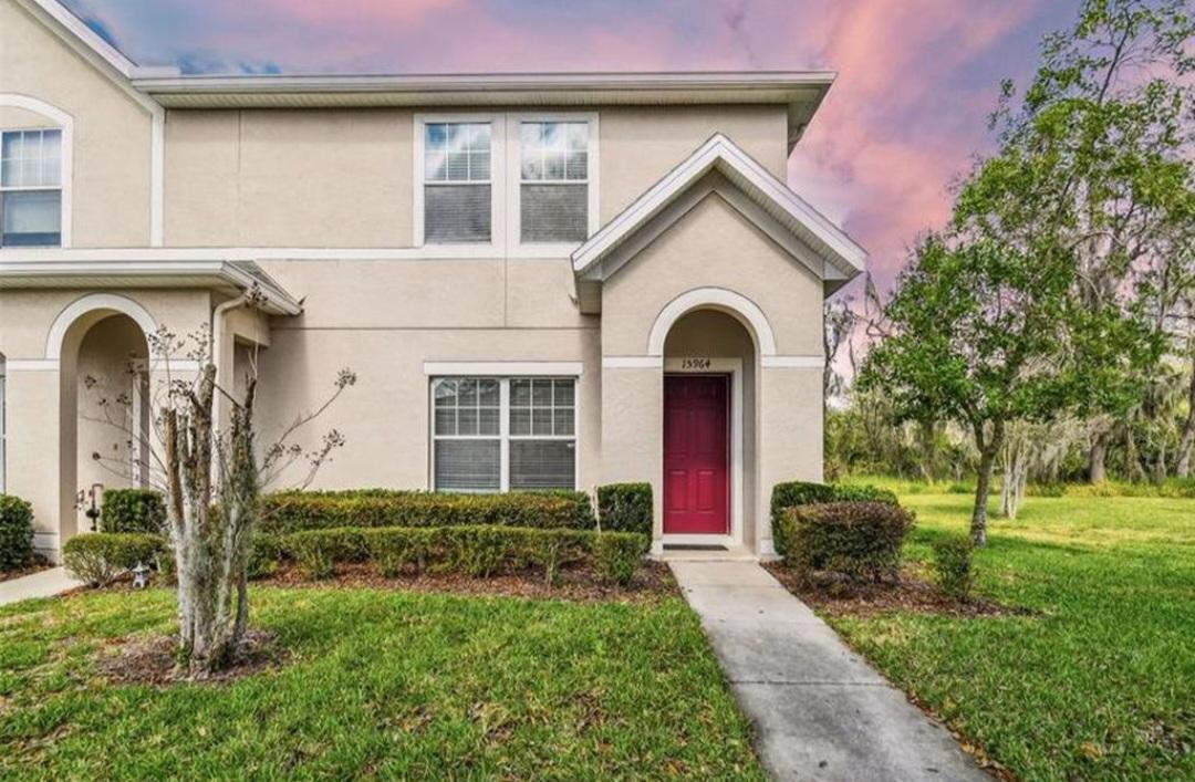 15964 Fishhawk View Dr, Lithia, FL 33547 Townhouse for Rent in Lithia