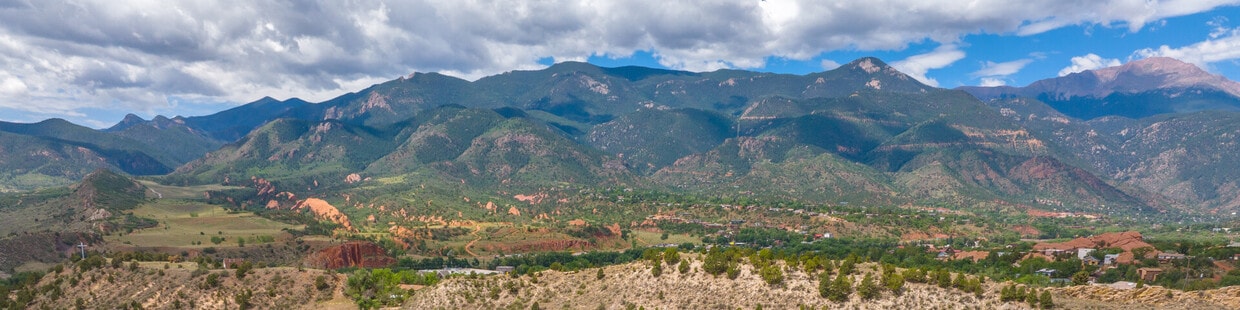 Colorado Springs city image