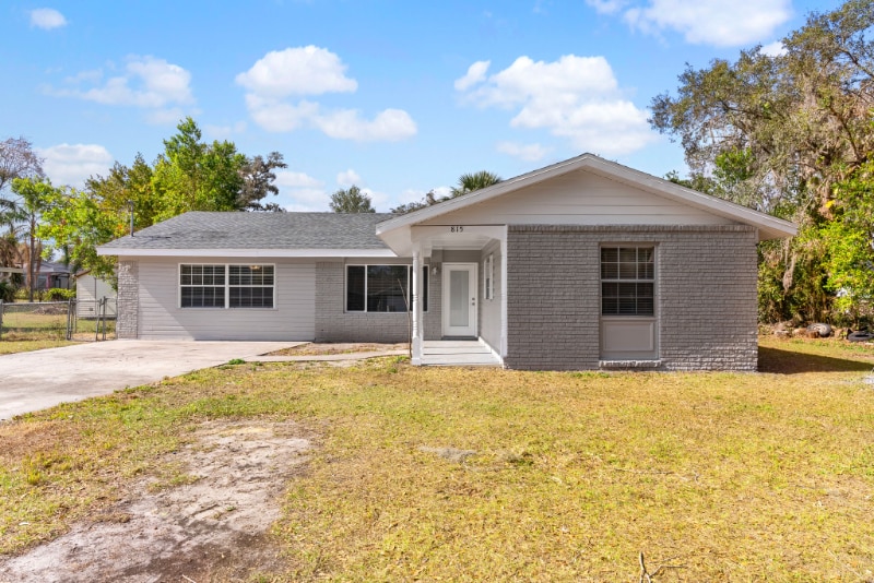 Foto principal - 815 N Hendry Ave
