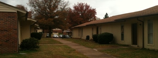 Primary Photo - Brookfield Apartments