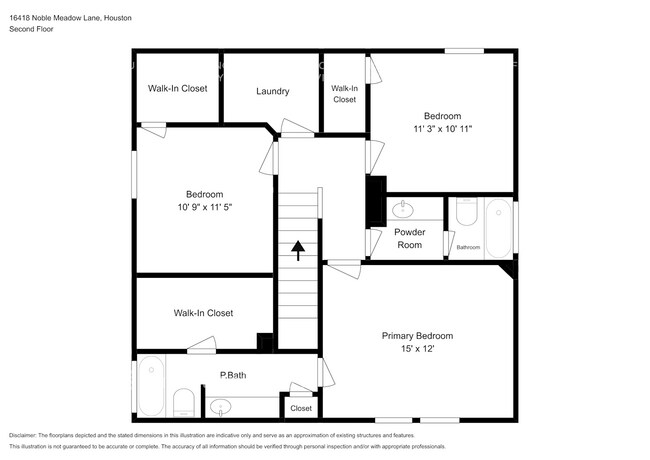 Foto del edificio - 16418 Noble Meadow Ln