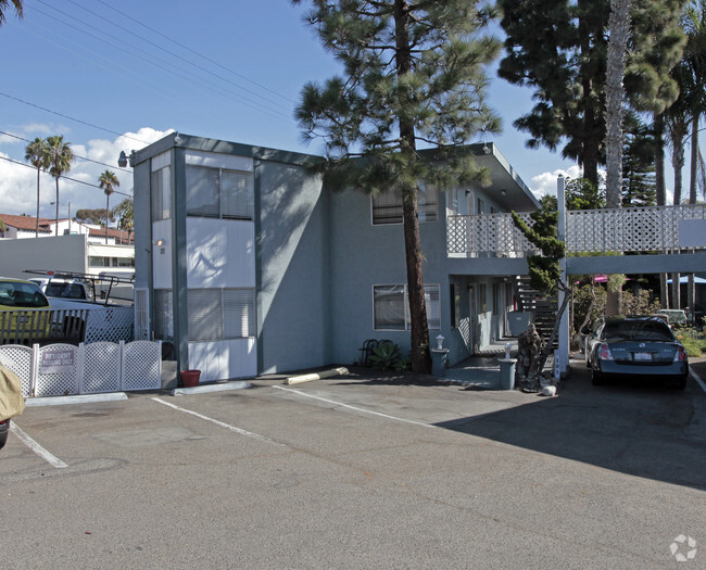 Building Photo - Pacific Shore Apartments