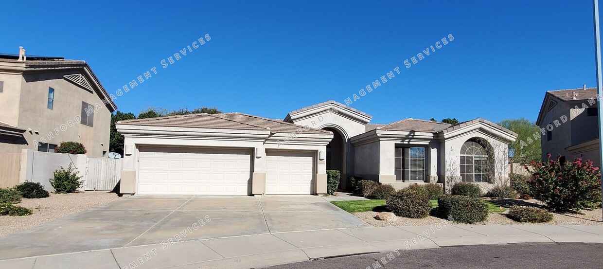 7480 E Thunderhawk Rd, Scottsdale, AZ 85255 House Rental in