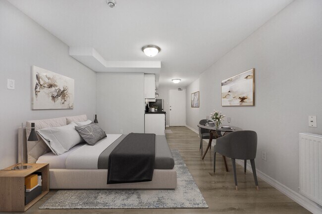 Building Photo - 2110 Keele Street