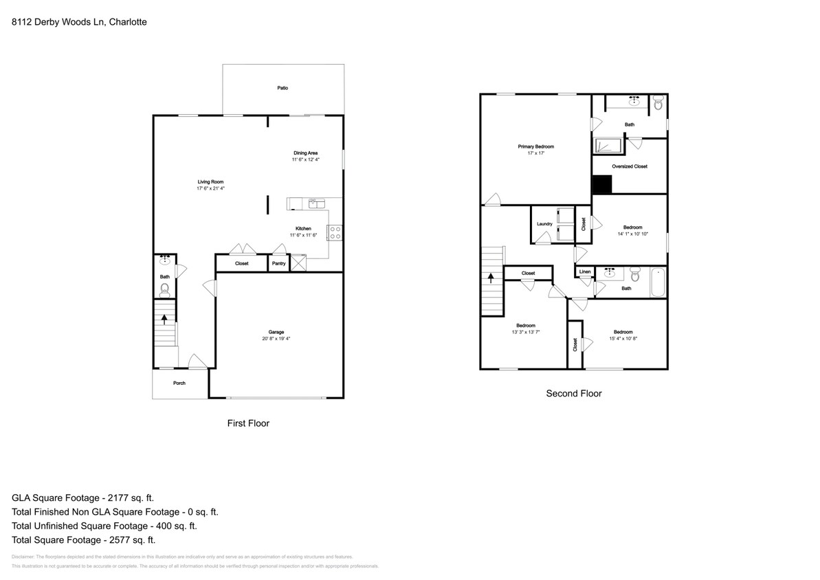 Foto del edificio - 8112 Derby Wood Ln