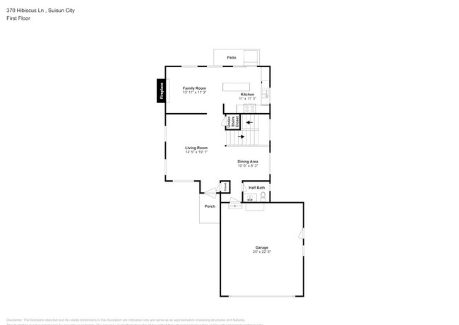Foto del edificio - 370 Hibiscus Ln