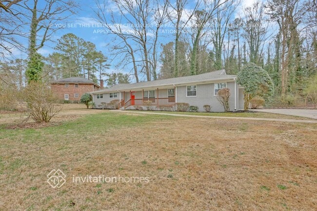 Building Photo - 1707 Laurens Dr SW