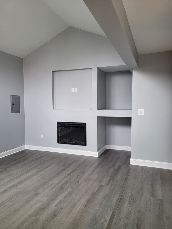 Foto del edificio - One bedroom condo uptown