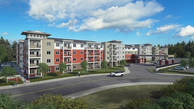 Building Photo - Cedar Pointe