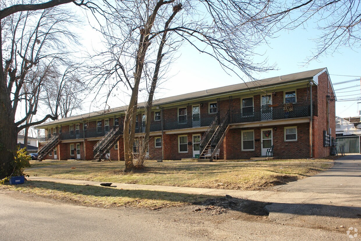 Foto del edificio - Robin Terrace Apartments