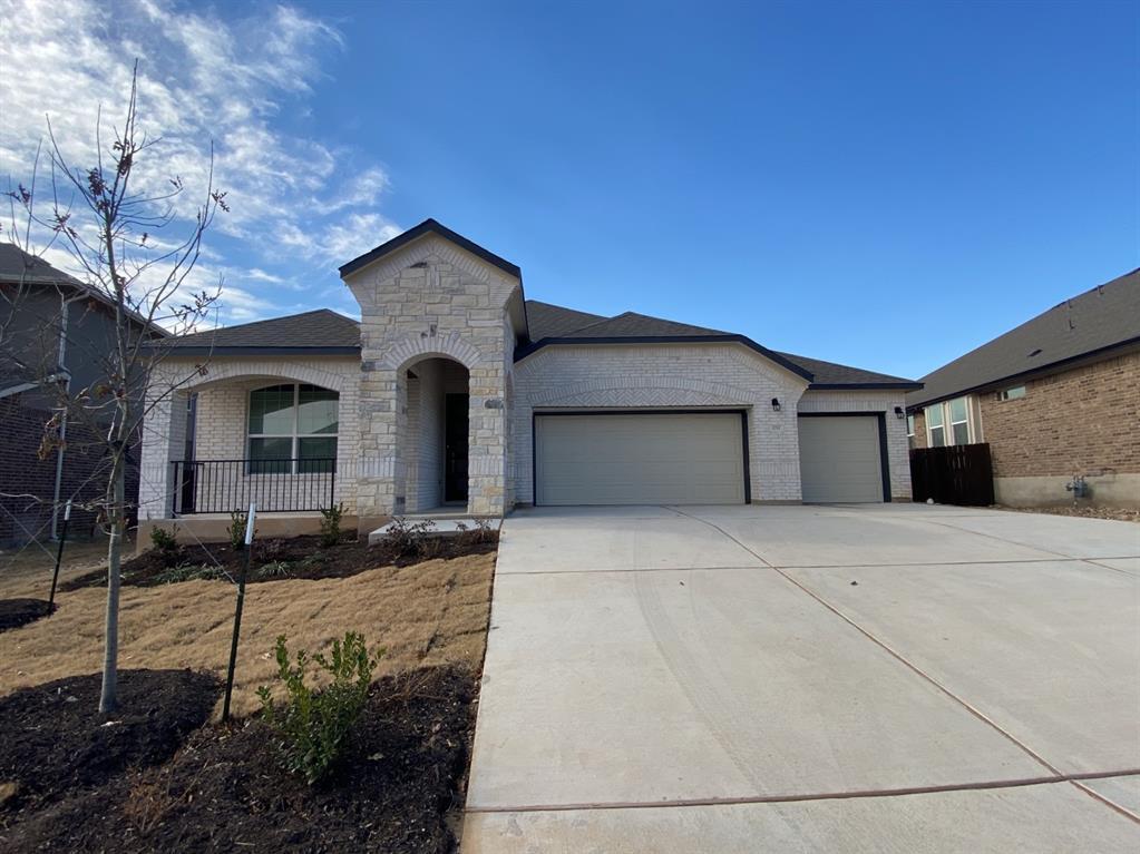 1717 Weavers Bnd, TX 78628 House Rental in TX