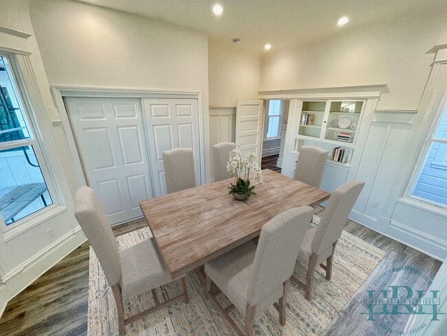 Dining Room/Bedroom - 2554 Bryant St